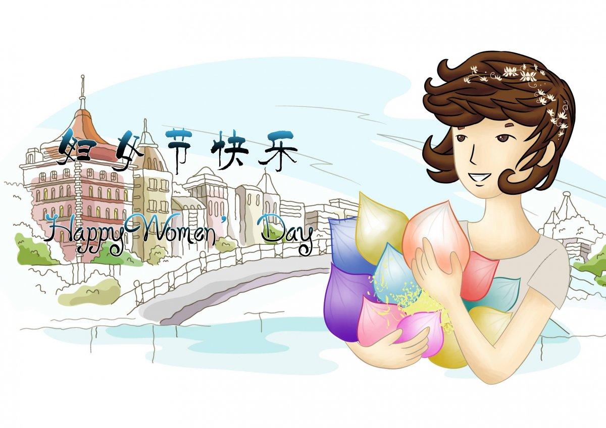 妇女节对婆婆说的感恩的话