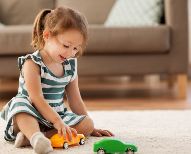 父母应该对孩子说的100句话