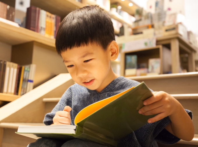 怎样去鼓励孩子好好读书