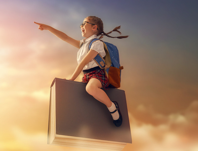 送给孩子不愿读书的一段话