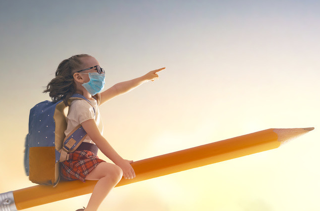 送给孩子不愿读书的一段话