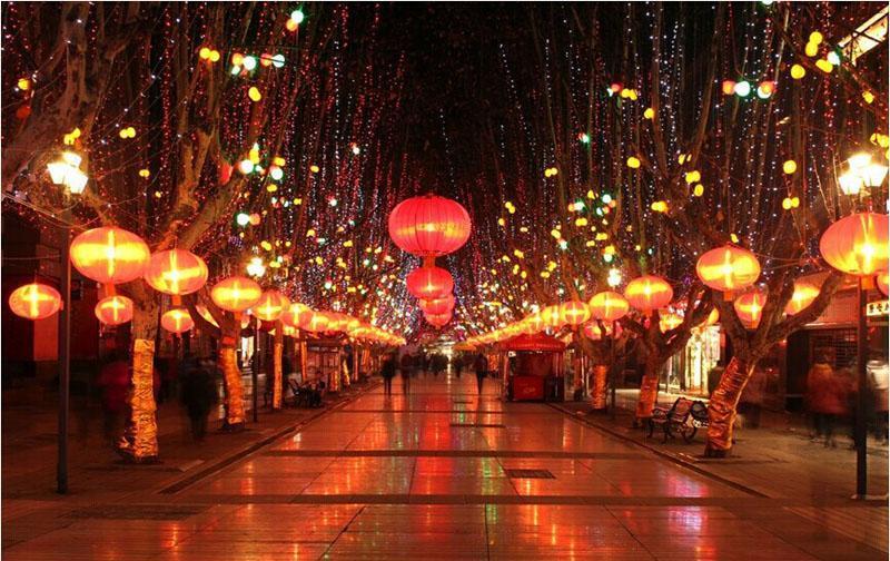 元宵节发朋友圈的说说