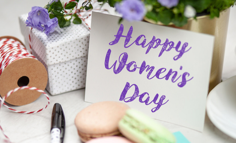 38妇女节祝福语