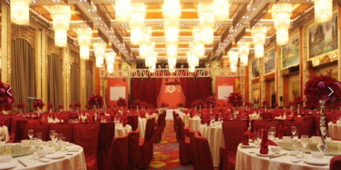 长沙结婚宴酒店排名