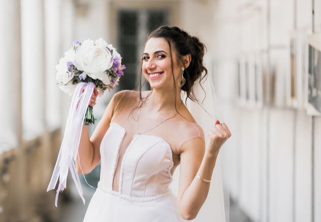 祝福女性美丽简短