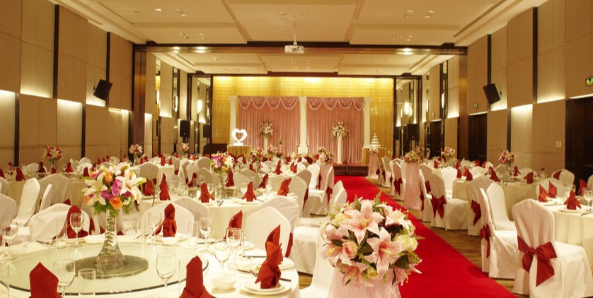 长沙办婚宴性价比高的酒店