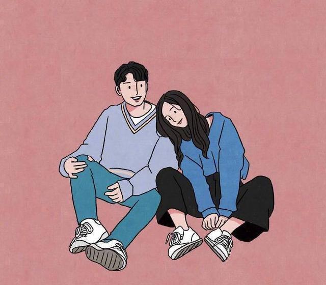 暖心简短表白文案