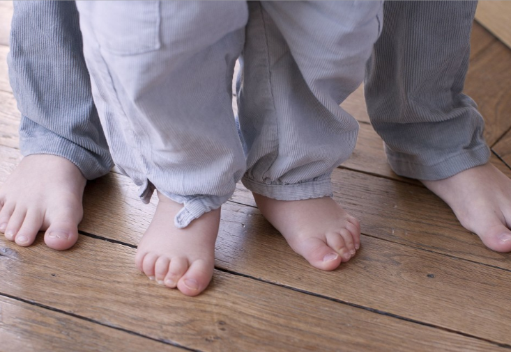 家里添了新成员句子