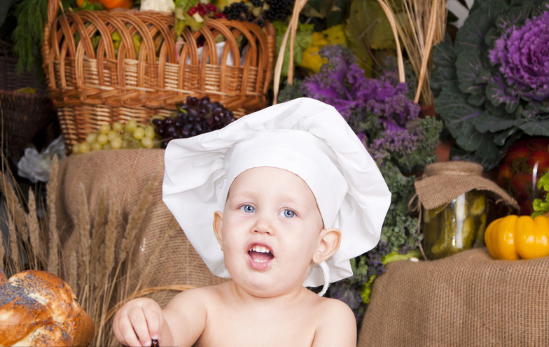 家里添了新成员句子