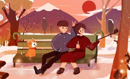 异地恋想念女朋友短句 异地恋想女朋友的说说