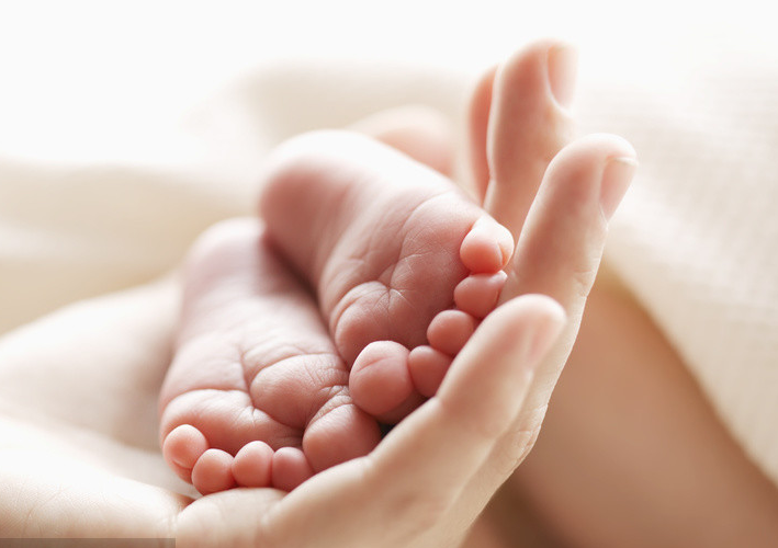 欢迎小天使降生的句子