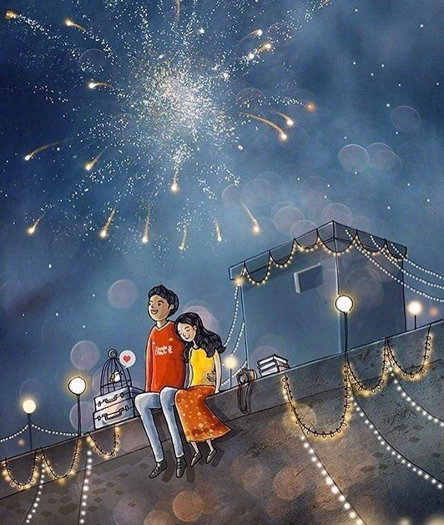 表白的话真实实在的