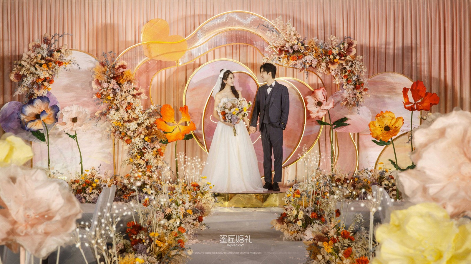 婚庆都有什么项目