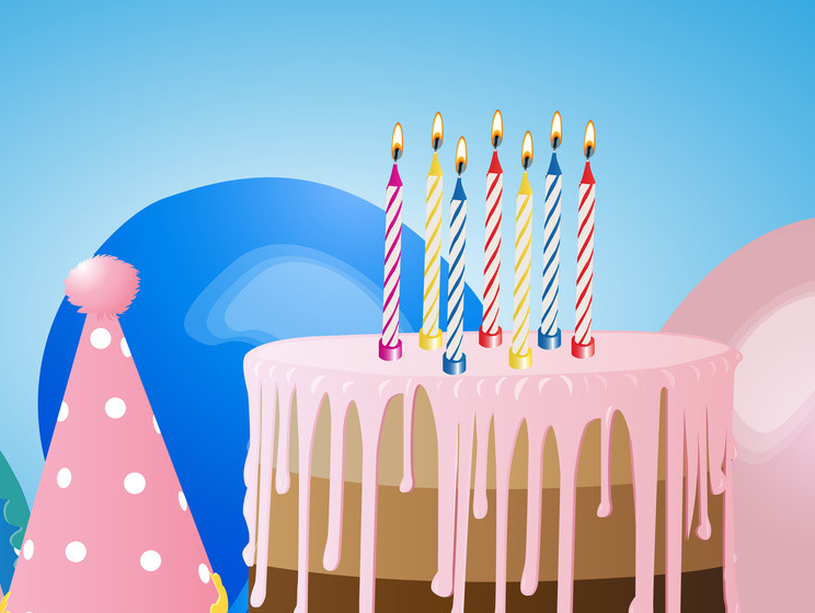 孩子生日寄语美好句子 宝贝生日简短走心的句子