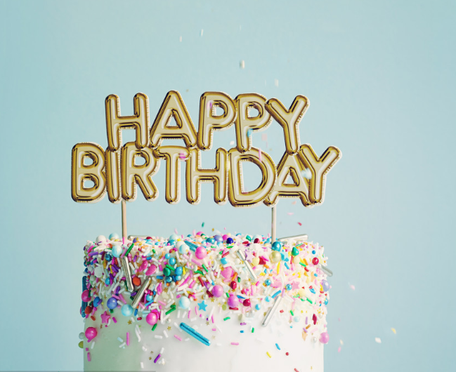 孩子生日寄语美好句子