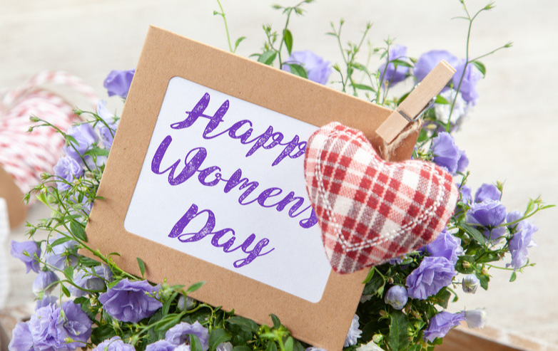 三八妇女节贺词短句