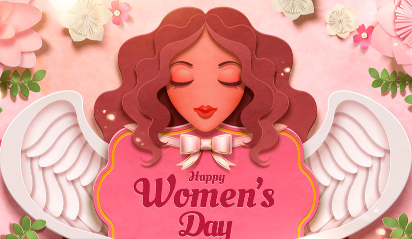 女神节发朋友圈的句子