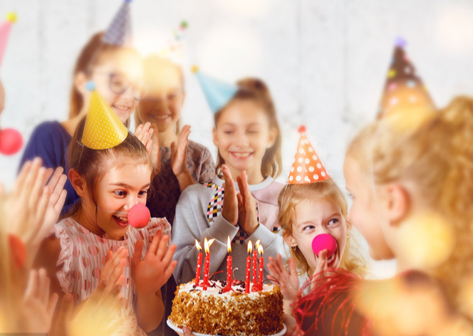 抖音上最流行祝女儿生日祝福