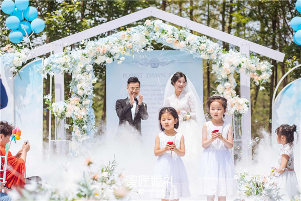 祝愿儿子儿媳幸福的暖心祝福