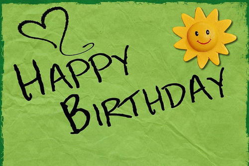 女朋友生日朋友圈文案 女朋友生日浪漫朋友圈