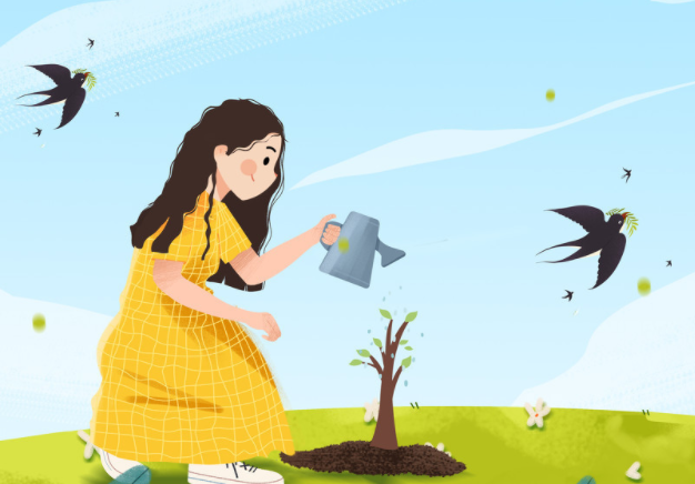 植树节是传统节日吗