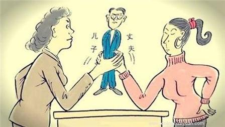 不跟婆家来往了谁丢脸