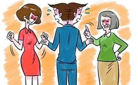 怎么反抗婆婆喜欢指使我做事