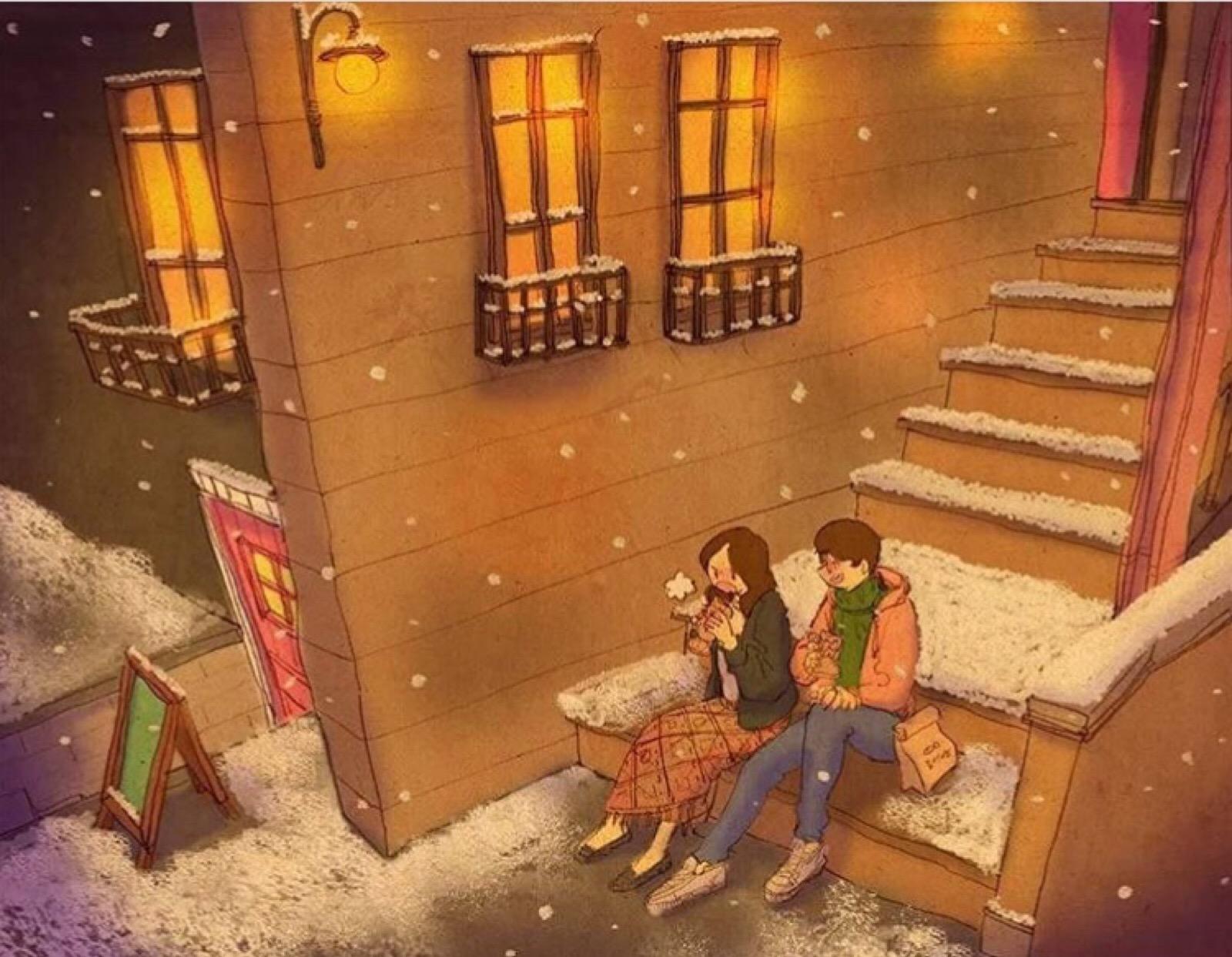 让女朋友感动的情话 让女生瞬间感动的话