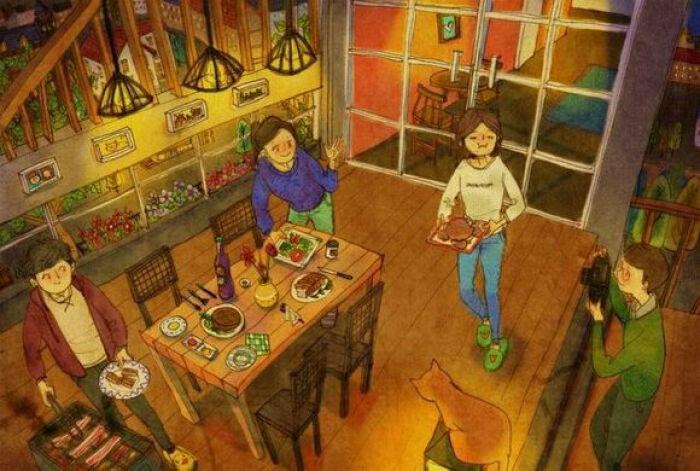 能感动女朋友的话 打动女朋友的暖心话