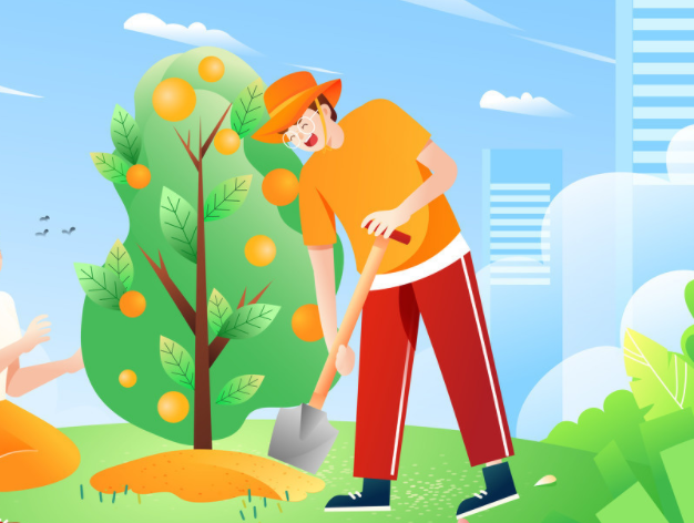 植树节写一个标语什么最恰当