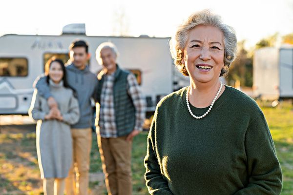 感恩婆婆辛苦付出的句子 感谢婆婆辛苦的一段话