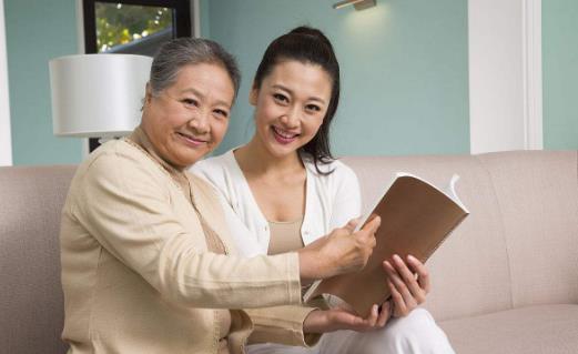 感谢公婆待我如亲女儿的句子