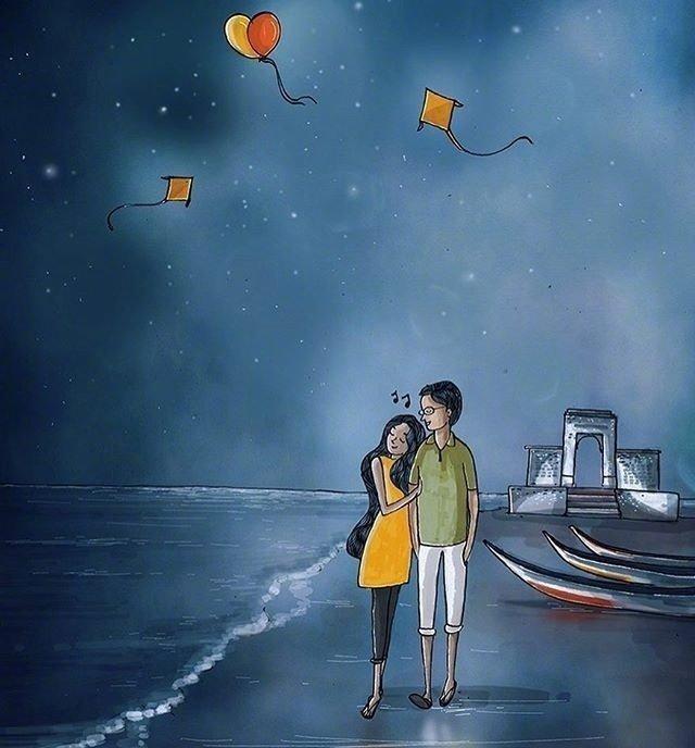 情人节适合发朋友圈的句子