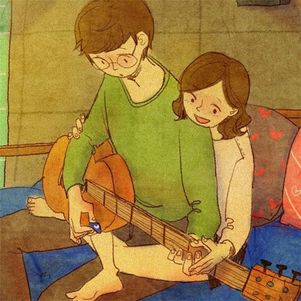 情人节该怎么发朋友圈