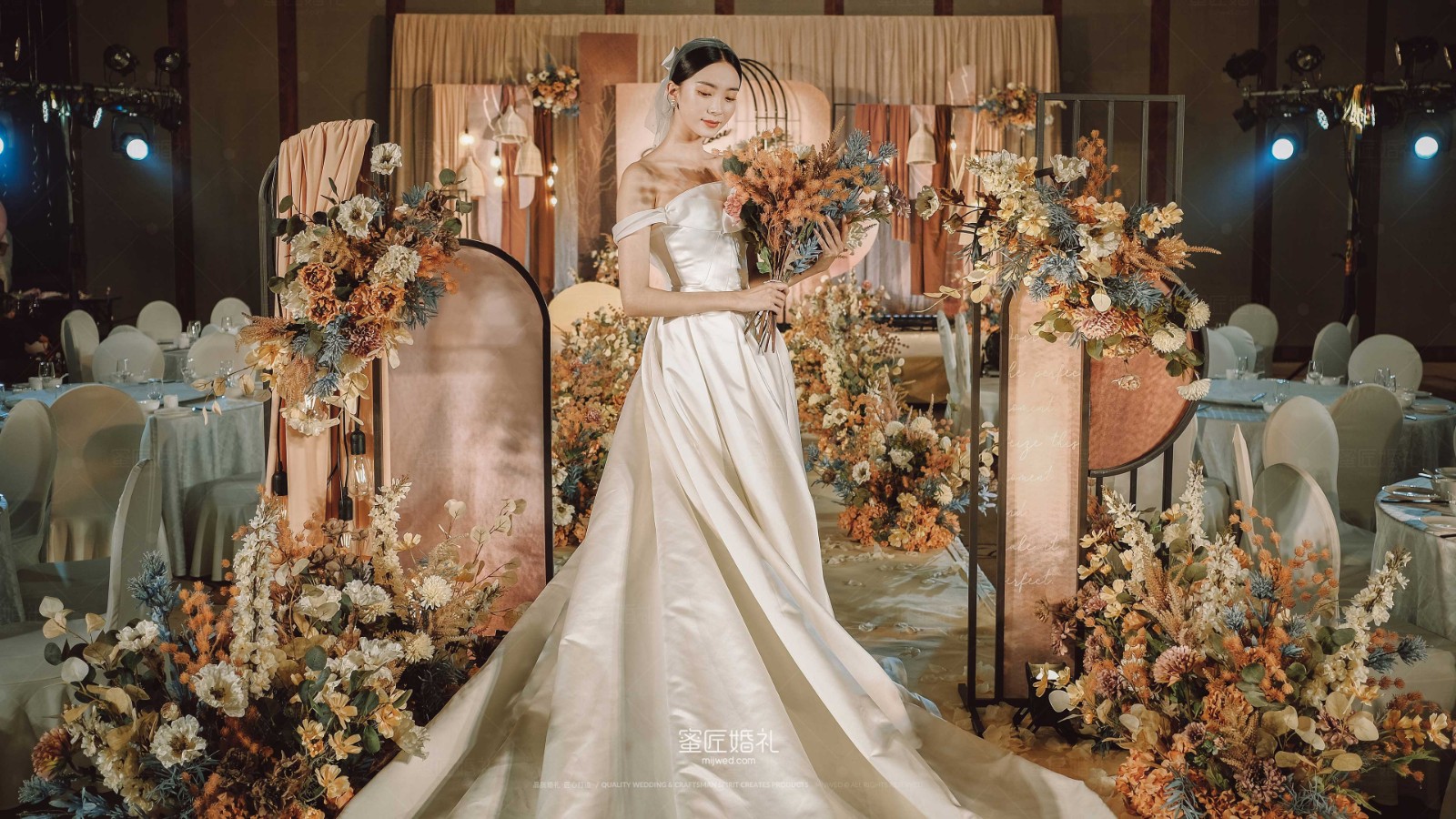 浪漫风婚礼主题策划