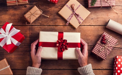 朋友圈秀男朋友的礼物 低调晒男朋友送的礼物