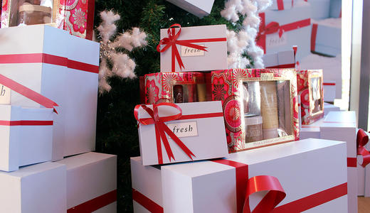 感谢女朋友礼物短句 收到女朋友礼物的文案