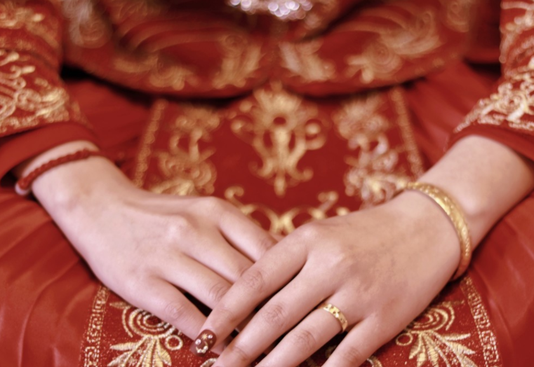 婚礼秀禾服什么时候穿