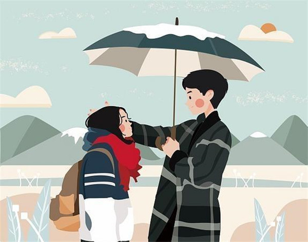 秀恩爱的一百种方式