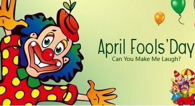 愚人节幽默笑话