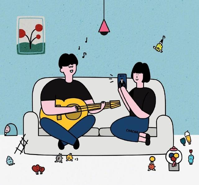 追女孩的情话表白句子