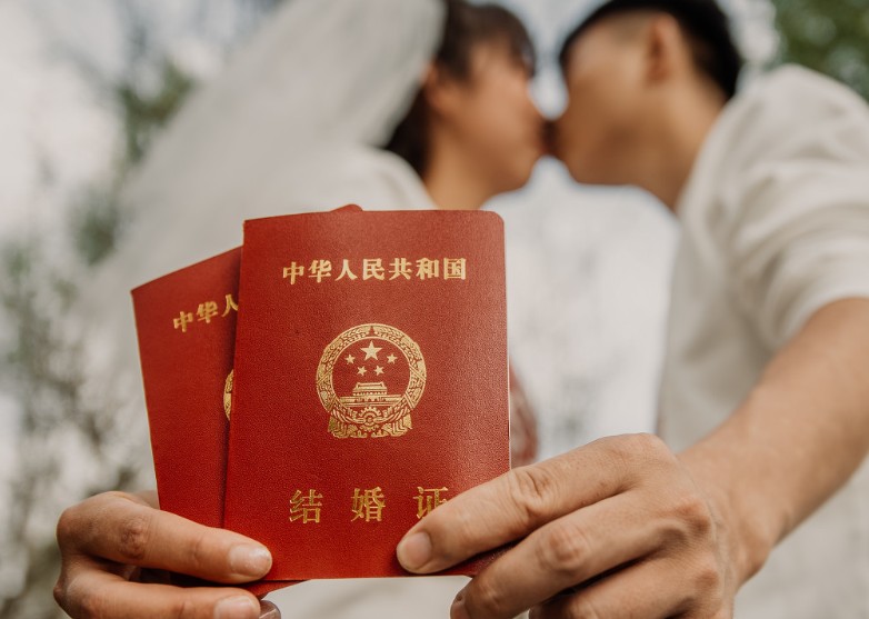 结婚纪念日朋友圈配文