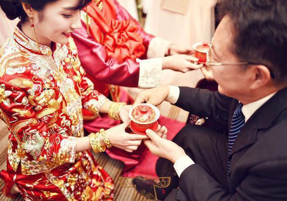 婚礼父母的致辞词精选