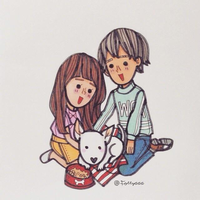 七夕节给女朋友的情话短语 对女朋友说的暖心话