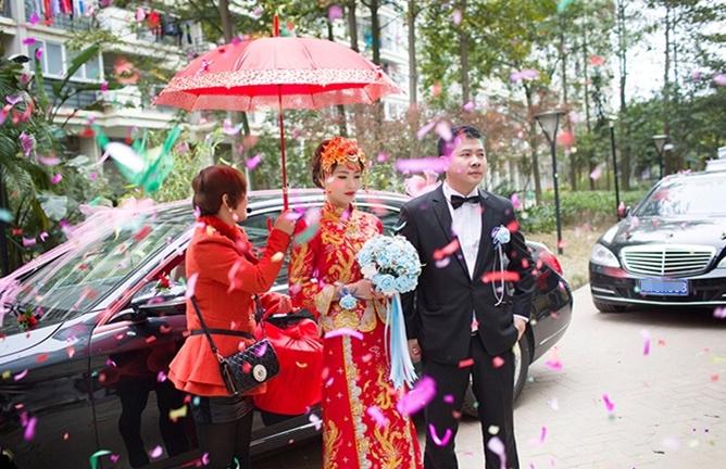 古风婚礼文案美好的美句