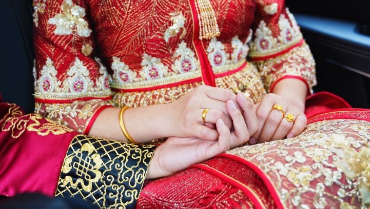 新娘秀禾服有什么讲究