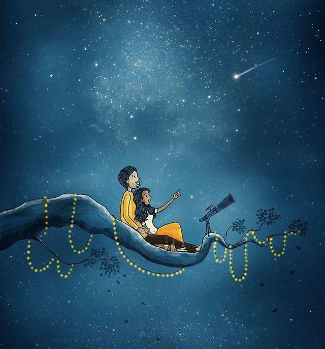 七夕对女朋友说的话20字 七夕对女朋友说的话简短