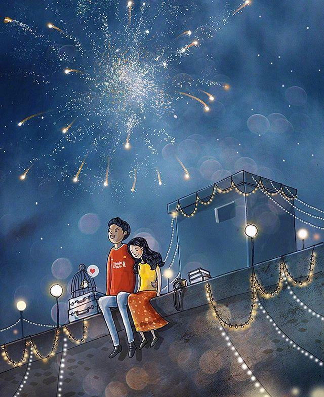 卡片情话大全情人节