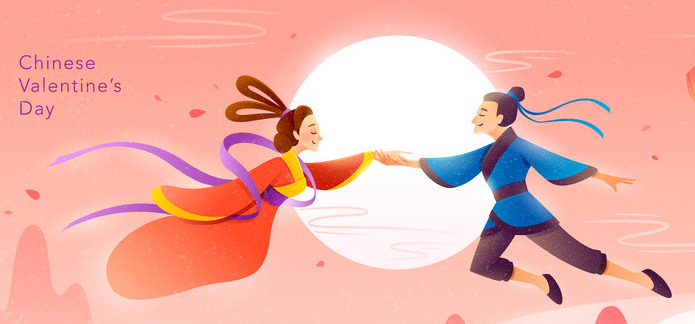 七夕节的由来和风俗