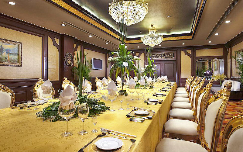 长沙高分婚宴酒店推荐